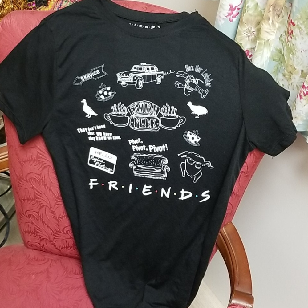 Friends t-shirt